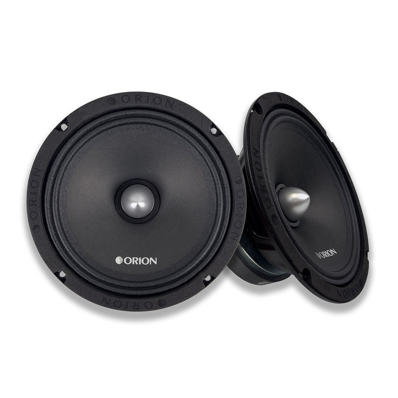 ORION CM85 CM85 8" Midrange Speakers 1200W