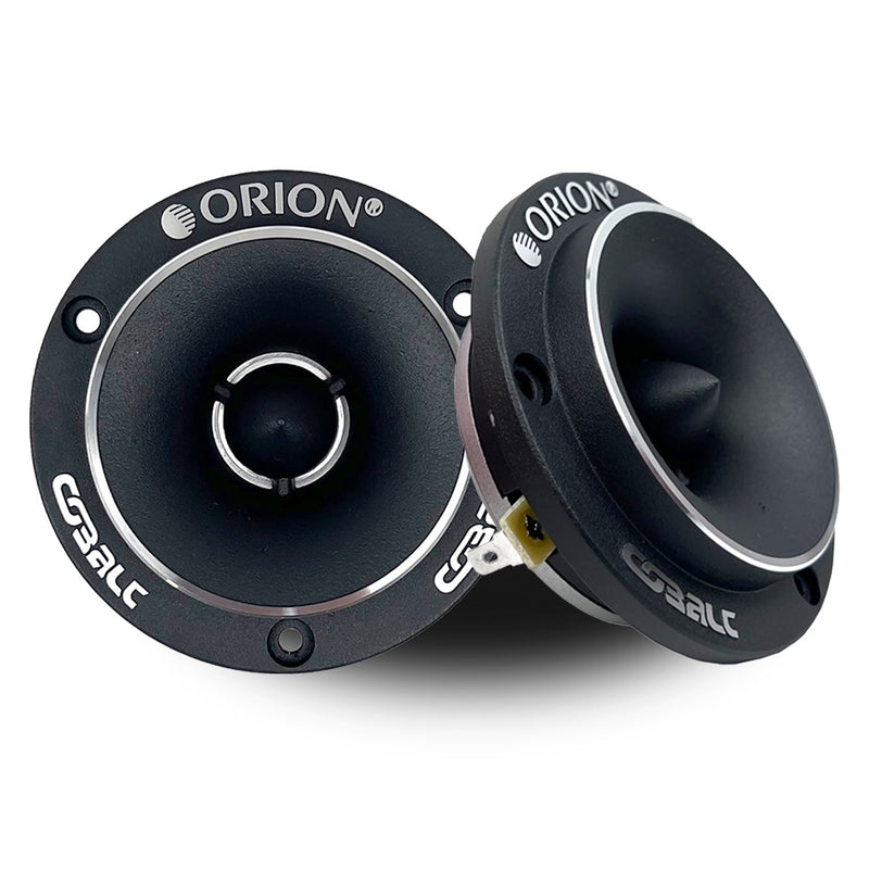 ORION CTW2.0NEO 3.8" Neodymium Bullet Tweeter 400 Watts