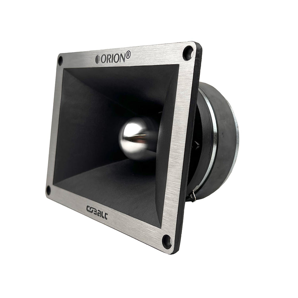 6.3″ x 4.7″ aluminum bullet tweeter