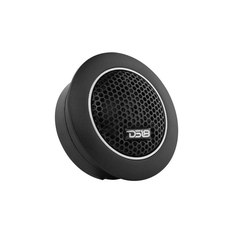 DS18 DS-CXT 1.92 Inch Silk Dome Tweeter With 1 Inch Voice Coil And Neodymium Magnet 120 Watts Max DS18