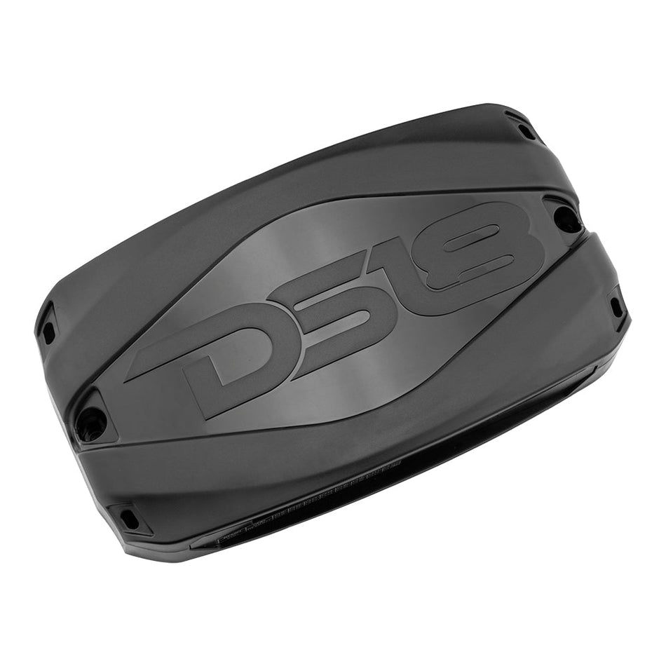 DS18 DSP8.8BT 8-Channel In and 8-Channel Out Digital Sound Processor with Bluetooth DS18