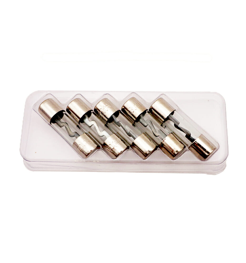 Elite Audio EA-AGU100-10 Nickel Plated AGU Fuse | Elite Audio