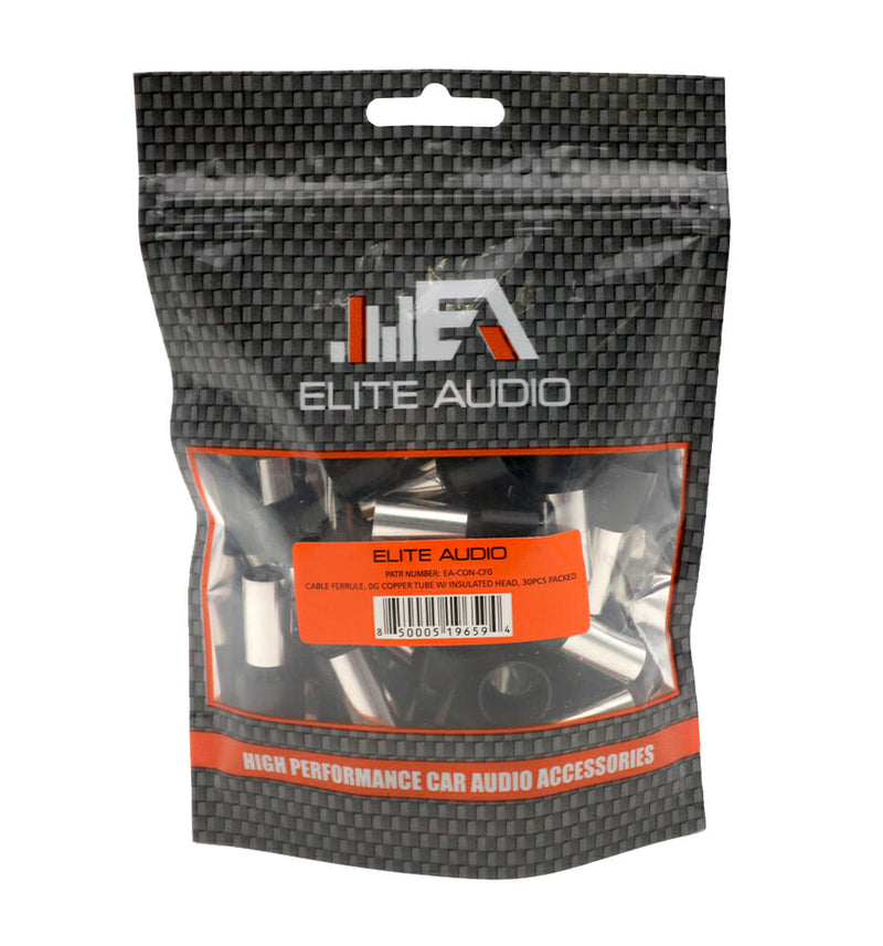 Elite Audio EA-CON-CF0 Cable Ferrules | Elite Audio