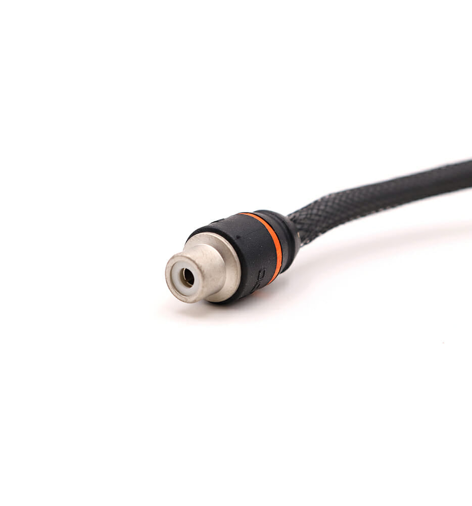Elite Audio EA-PRMY2M Premium 100% OFC Copper Y-adapter 2 Males 1 Female RCA Cable | Elite Audio