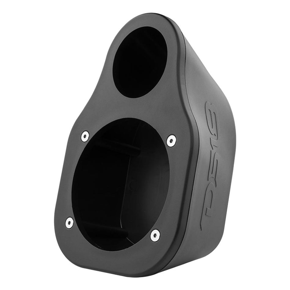 DS18 DS-EN4P High Density ABS 2-Way Universal Pod 1 X 4 Inch and 1 x Tweeters DS18
