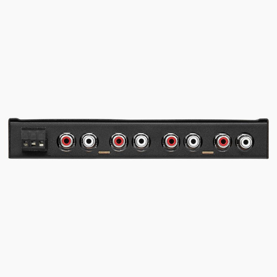 DS18 DS-EQX5 High Volt 5-Band Equalizer W/ High Level Input DS18