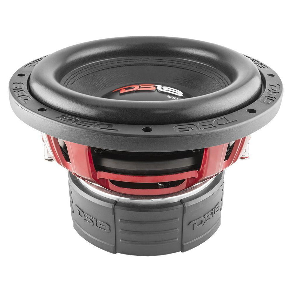DS18 DS-EXL-X10.4D EXL-X 10 Inch Subwoofer 1700 Watts Dvc 4-Ohms DS18