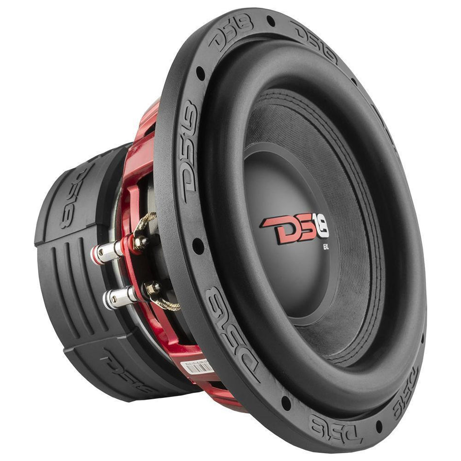 DS18 DS-EXL-X10.4D EXL-X 10 Inch Subwoofer 1700 Watts Dvc 4-Ohms DS18