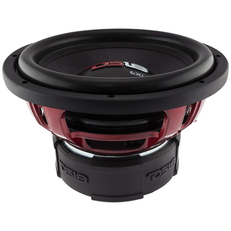 DS18 DS-EXL-X12.2D EXL-X 12 Inch Subwoofer 2500 Watts Dvc 2-Ohms DS18