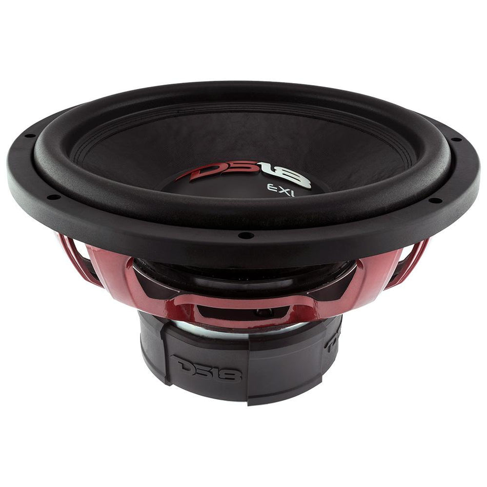 DS18 DS-EXL-X15.4D EXL-X 15 Inch Subwoofer 2500 Watts Dvc 4-Ohms DS18