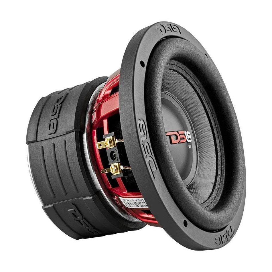 DS18 DS-EXL-X6.2D EXL-X 6.5 Inch Subwoofer 800 Watts Dvc 2-Ohms DS18