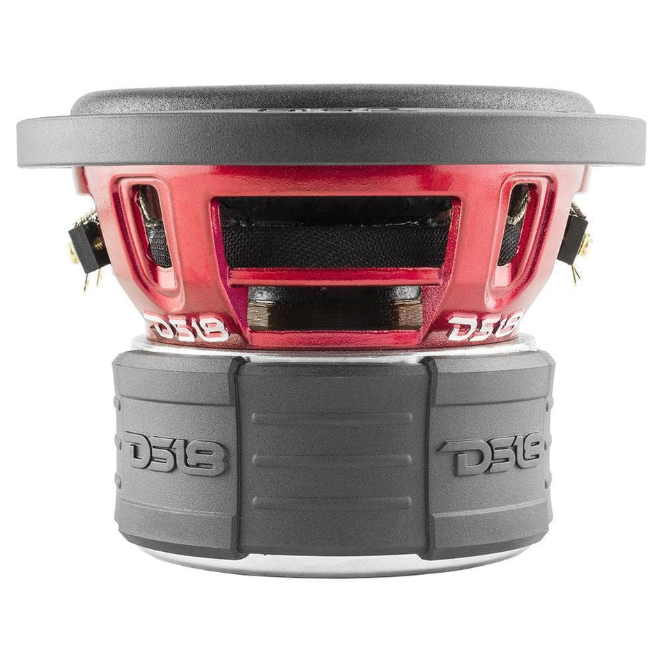 DS18 DS-EXL-X6.4D EXL-X 6.5 Inch Subwoofer 800 Watts Dvc 4-Ohms DS18