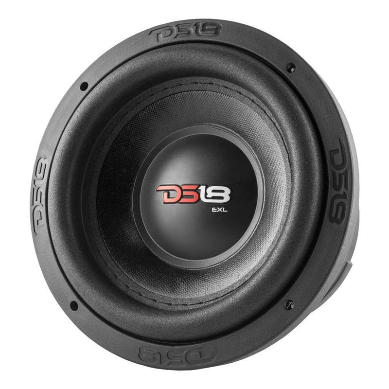 DS18 DS-EXL-X6.4D EXL-X 6.5 Inch Subwoofer 800 Watts Dvc 4-Ohms DS18