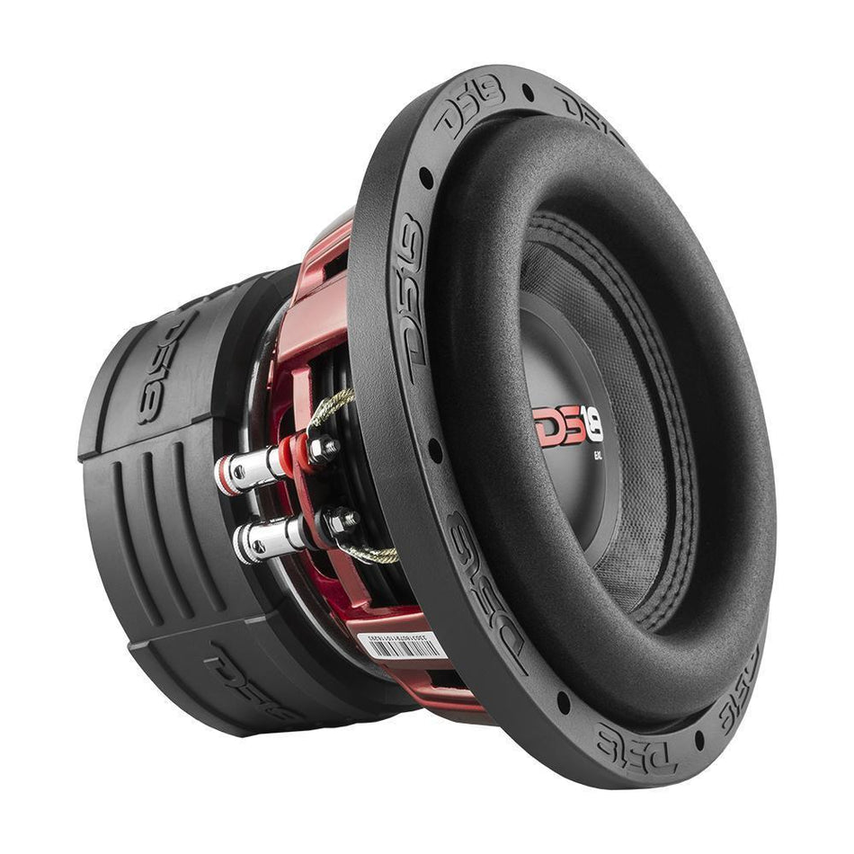 DS18 DS-EXL-X8.2D EXL-X 8 Inch Subwoofer 1200 Watts Dvc 2-Ohms DS18