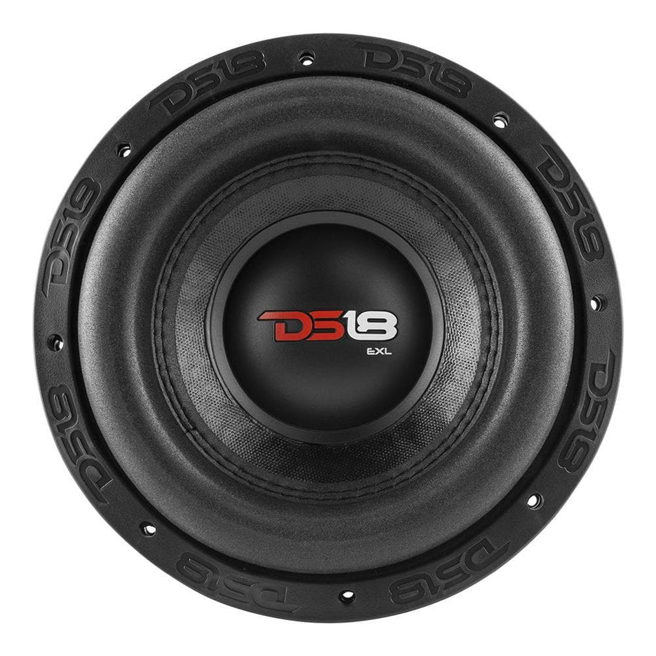 DS18 DS-EXL-X8.2D EXL-X 8 Inch Subwoofer 1200 Watts Dvc 2-Ohms DS18