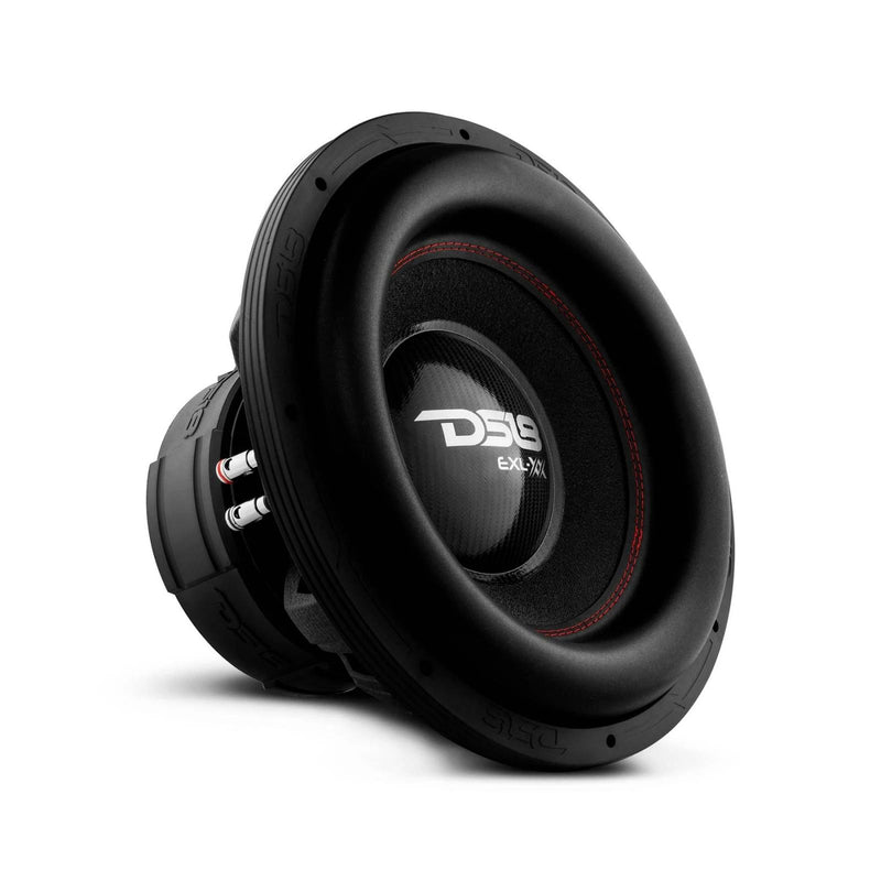 DS18 DS-EXL-XX15.4DHE EXL High Excursion 15 Inch Subwoofer 4000 Watts DVC 4-Ohm DS18