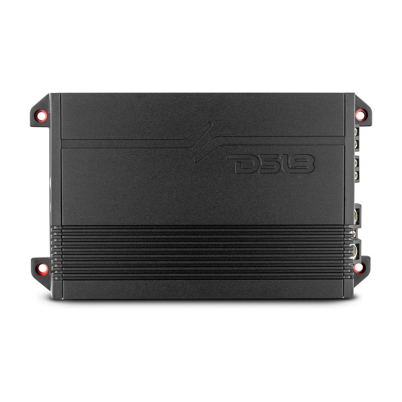 DS18 DS-G1000.4D GEN-X Full-Range Class D 4-Channel Amplifier 1000 Watts DS18