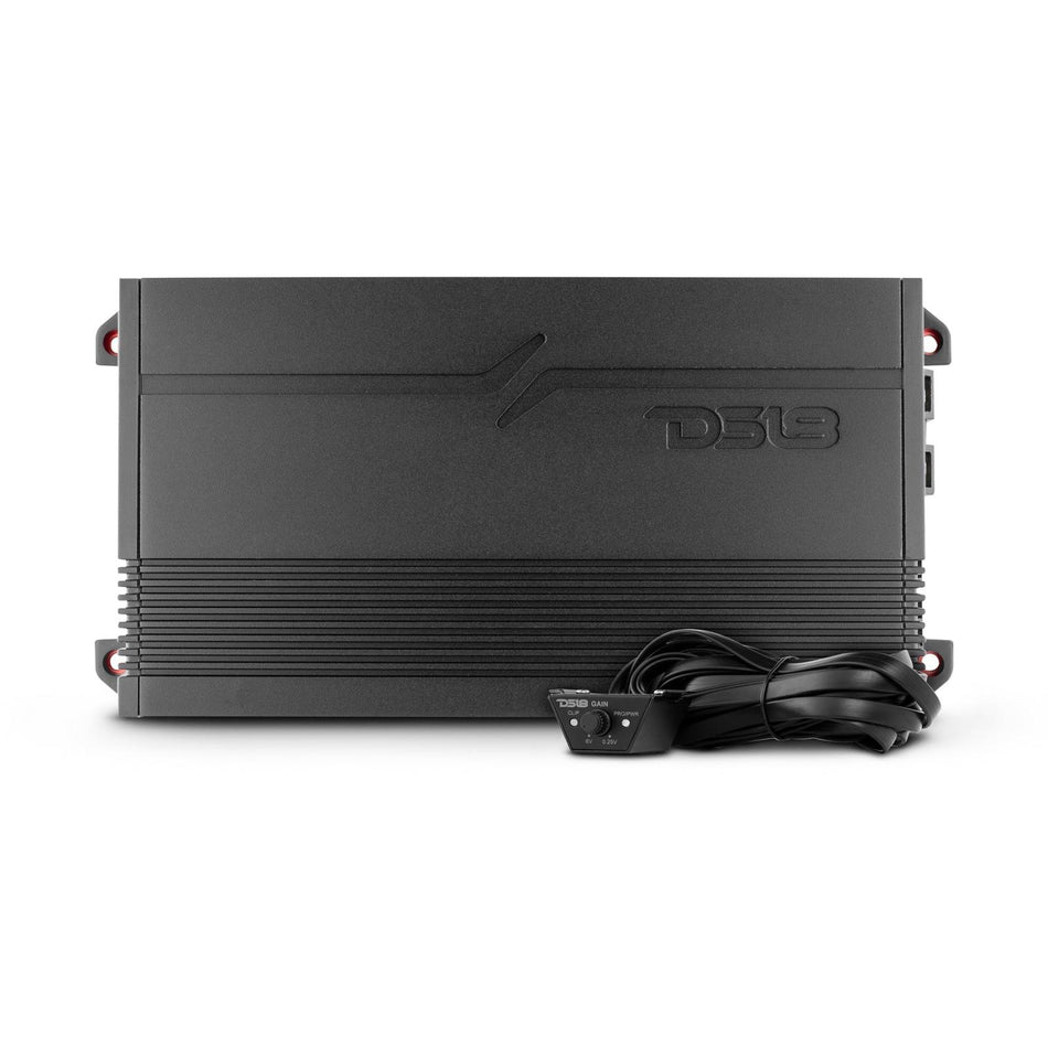 DS18 DS-G1800.1D GEN-X Class D 1-Channel Amplifier 1800 Watts DS18