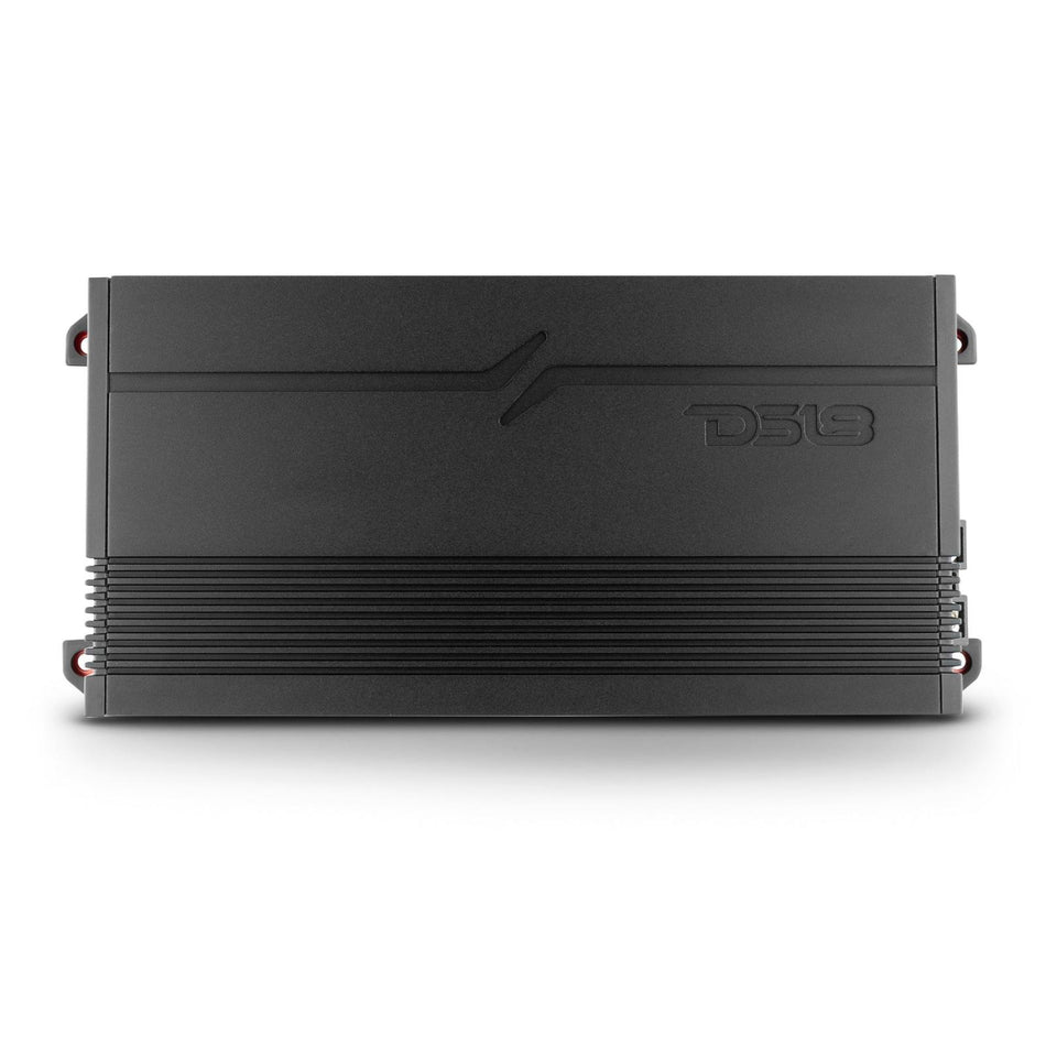 DS18 DS-G1800.4D GEN-X Full-Range Class D 4-Channel Amplifier 1800 Watts DS18