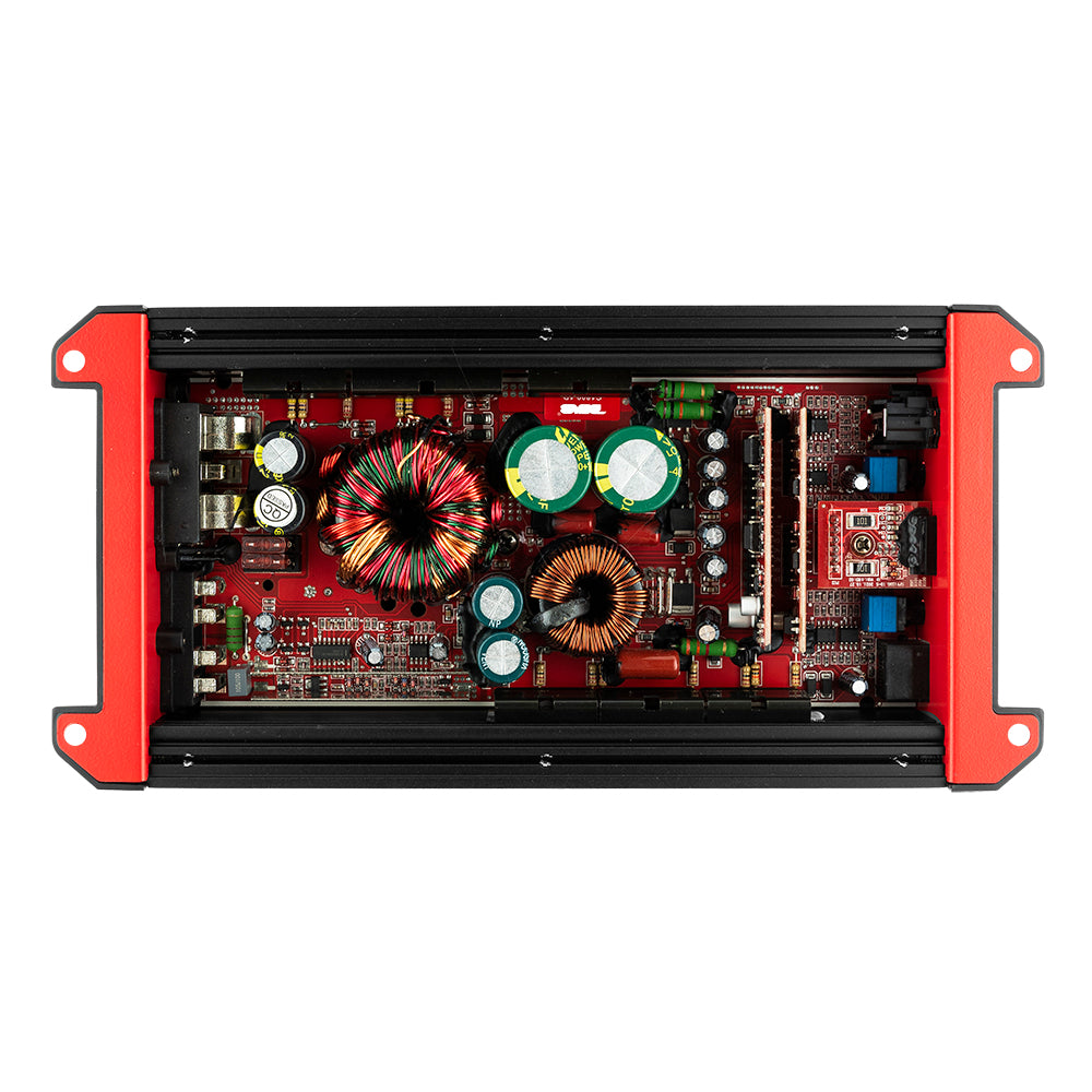 DS18 DS-G3600.1D GEN-X Class D 1-Channel Amplifier 3600 Watts DS18