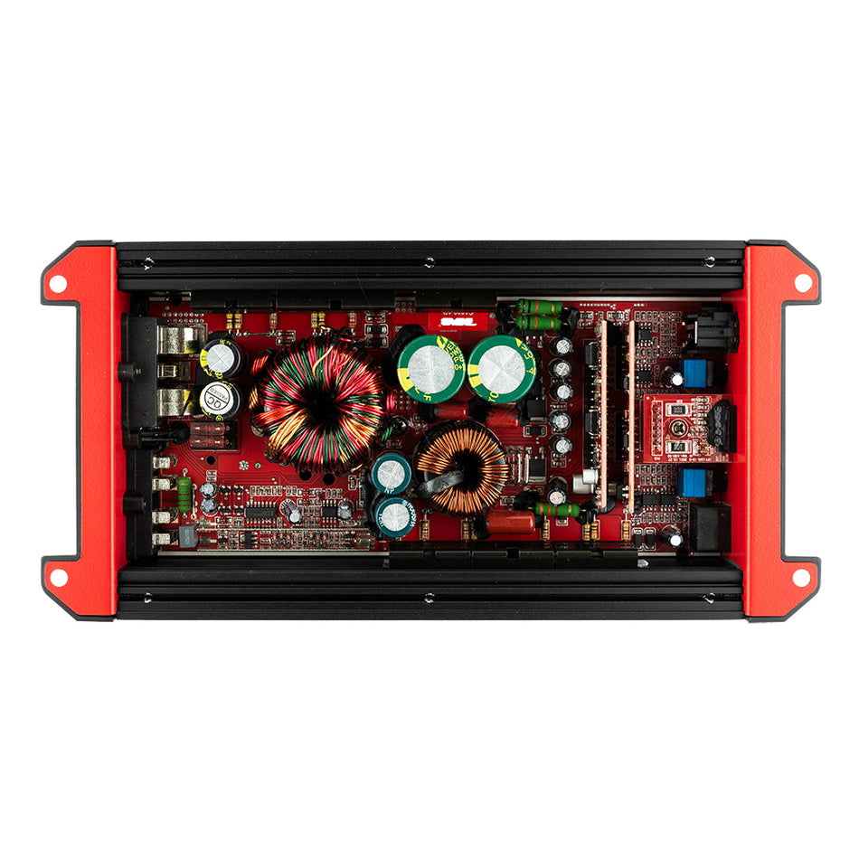 DS18 DS-G3600.1D GEN-X Class D 1-Channel Amplifier 3600 Watts DS18
