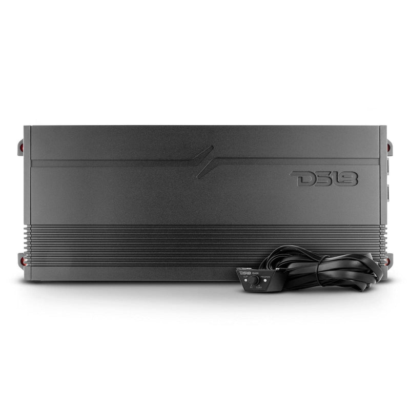 DS18 DS-G3600.1D GEN-X Class D 1-Channel Amplifier 3600 Watts DS18