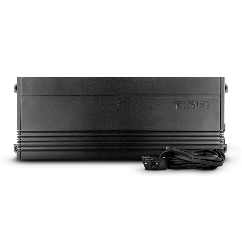 DS18 DS-G4000.5D GEN-X Class D 5-Channel Amplifier 4000 Watts DS18