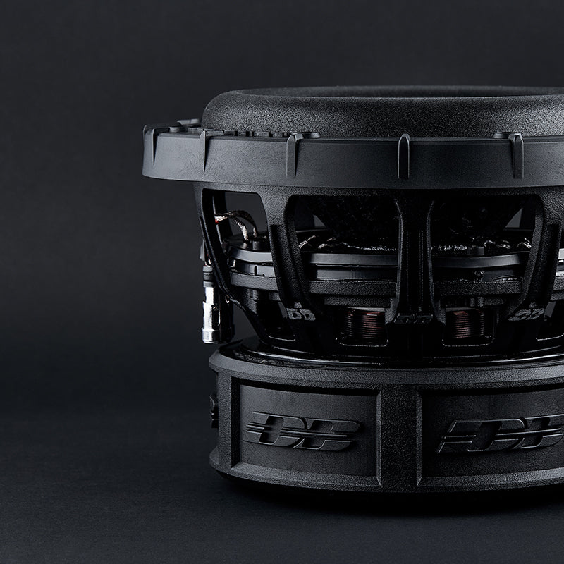 Deaf Bonce Apocalypse DB‑SA2508 D1/D2 8″ Subwoofer – 800W RMS