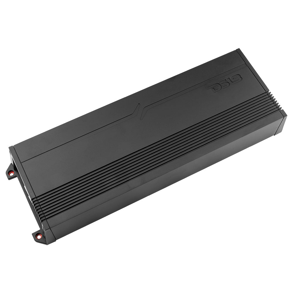 DS18 DS-G8400.4D GEN-X Full-Range Class D 4-Channel Amplifier 8400