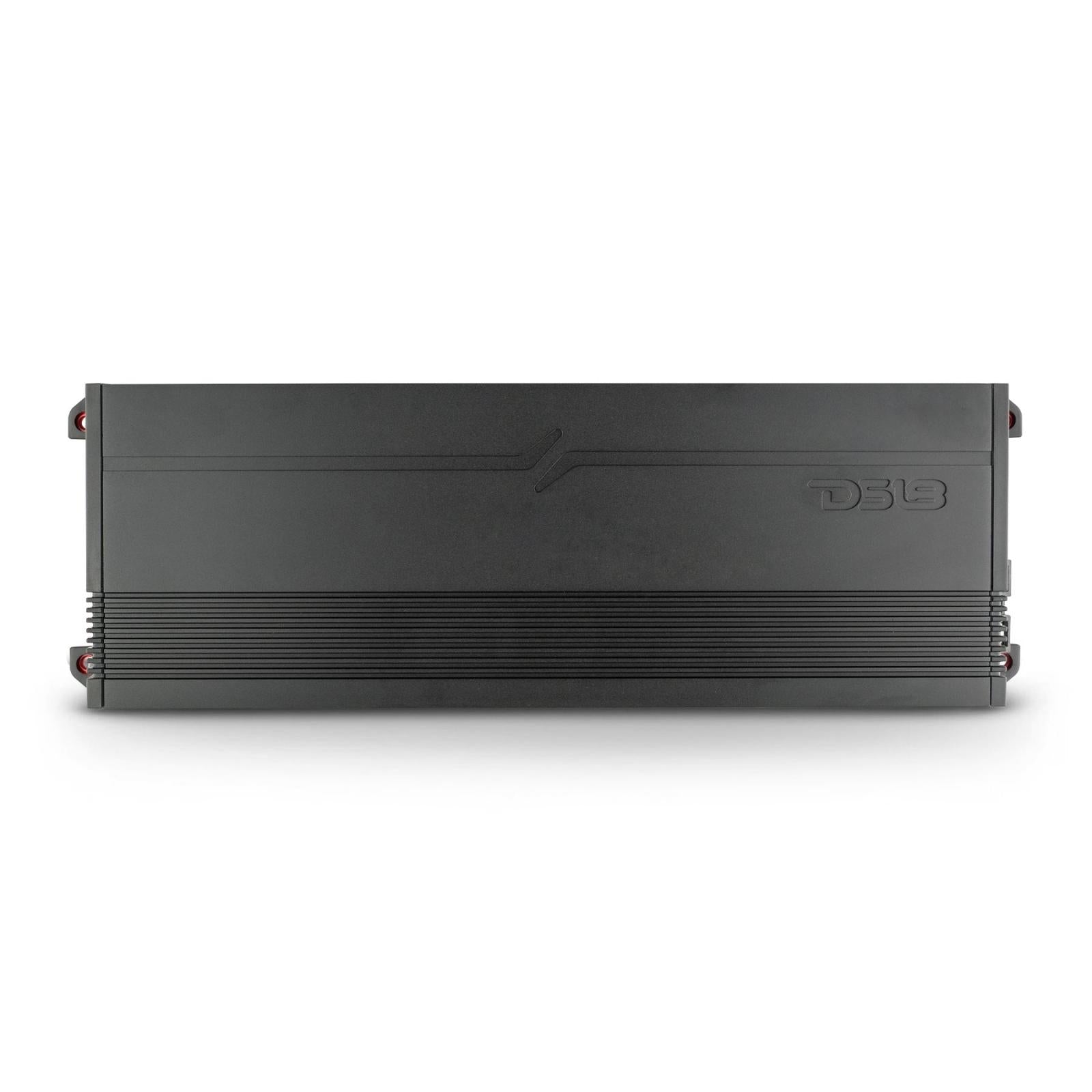 DS18 DS-G8400.4D GEN-X Full-Range Class D 4-Channel Amplifier 8400