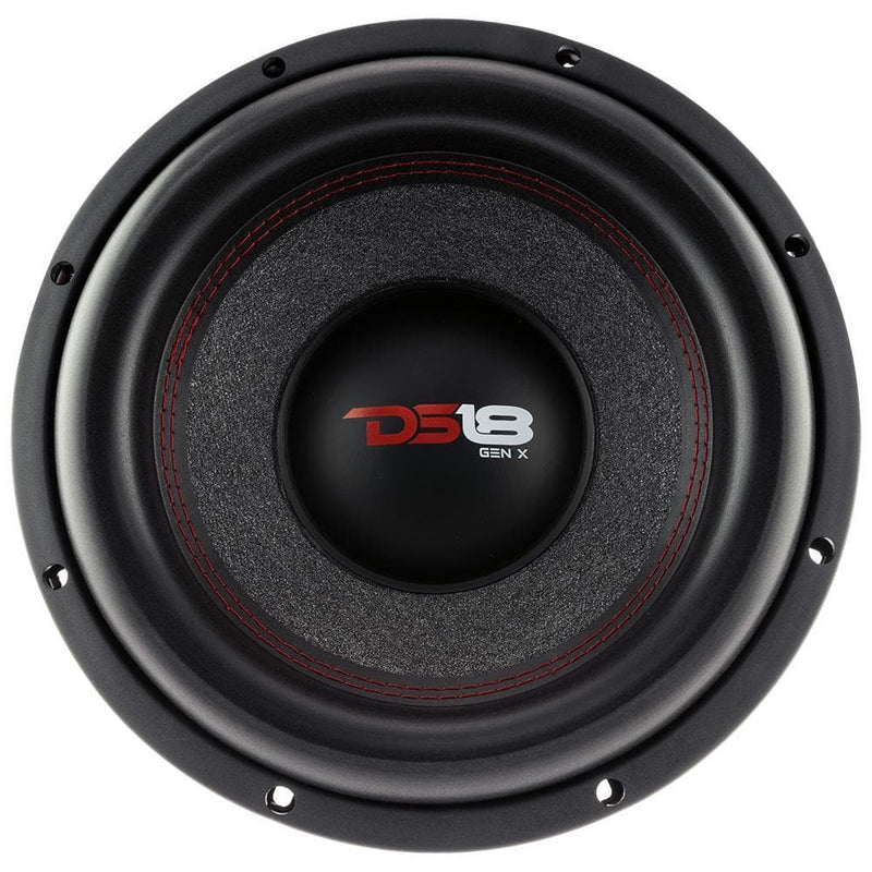 DS18 DS-GEN-X104D GEN-X 10 Inch Subwoofer 800 Watts Dvc 4-Ohm DS18