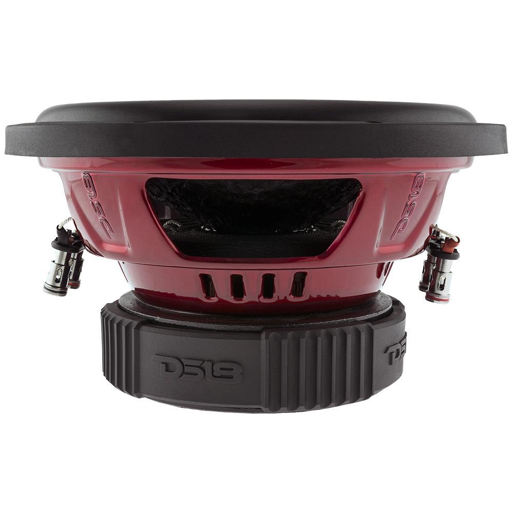 DS18 DS-GEN-X104D GEN-X 10 Inch Subwoofer 800 Watts Dvc 4-Ohm DS18