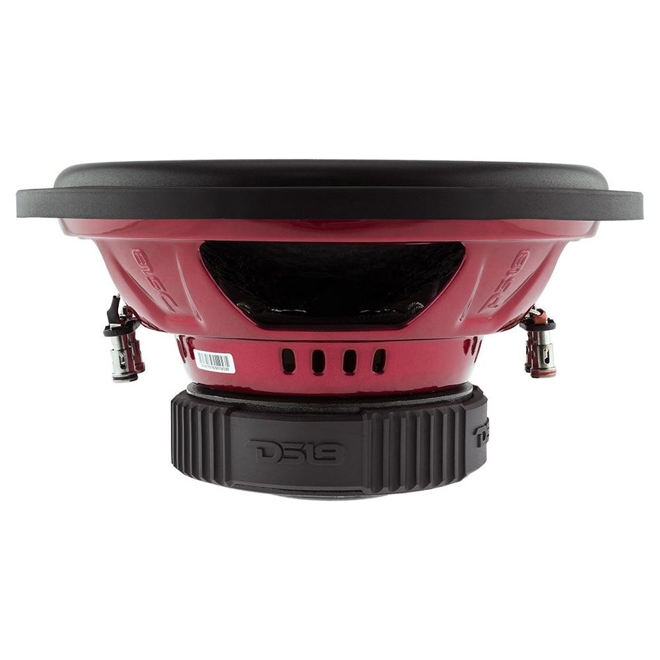 DS18 DS-GEN-X124D GEN-X 12 Inch Subwoofer 900 Watts Dvc 4-Ohm DS18