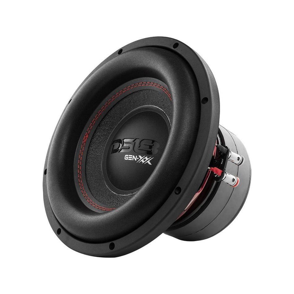 DS18 DS-GEN-XX10.4DHE GEN-XX 10 Inch Subwoofer 1000 Watts DVC 4-Ohm DS18