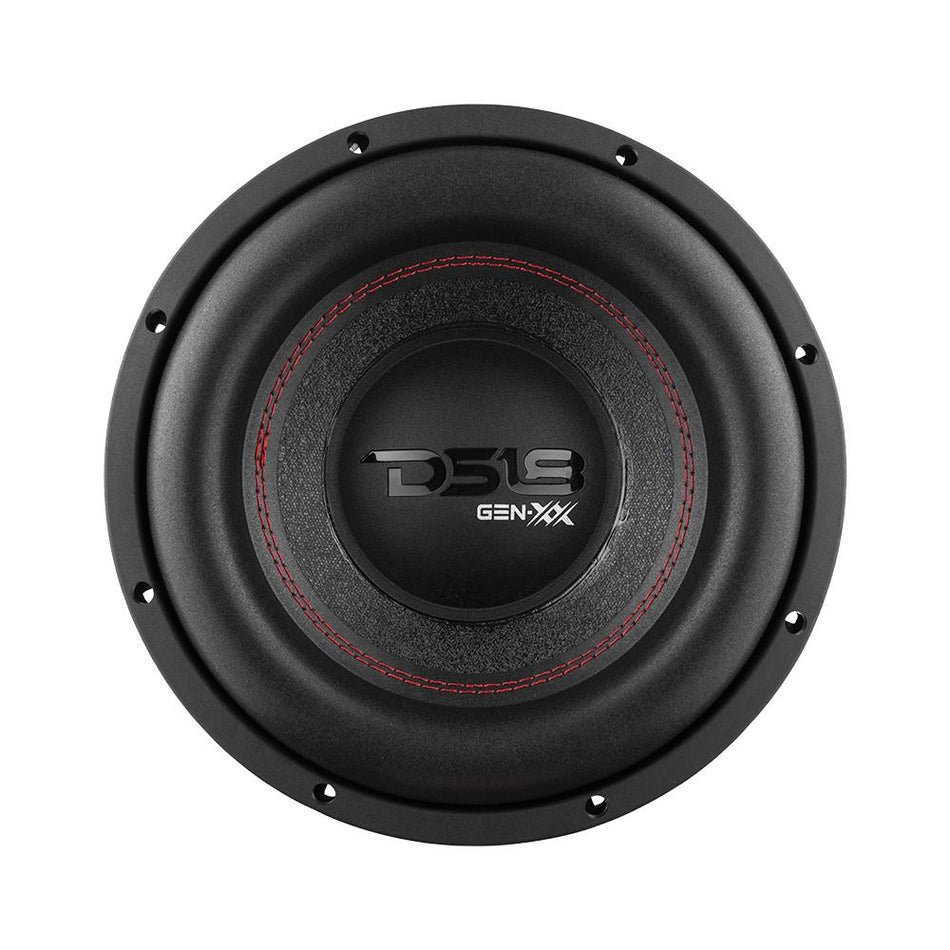 DS18 DS-GEN-XX12.4DHE GEN-XX 12 Inch Subwoofer 1450 Watts DVC 4-Ohm DS18