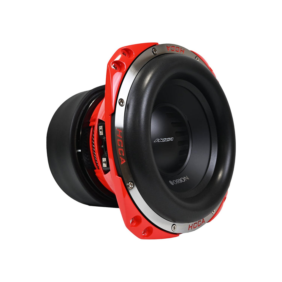 orion hcca 10 inch subwoofer