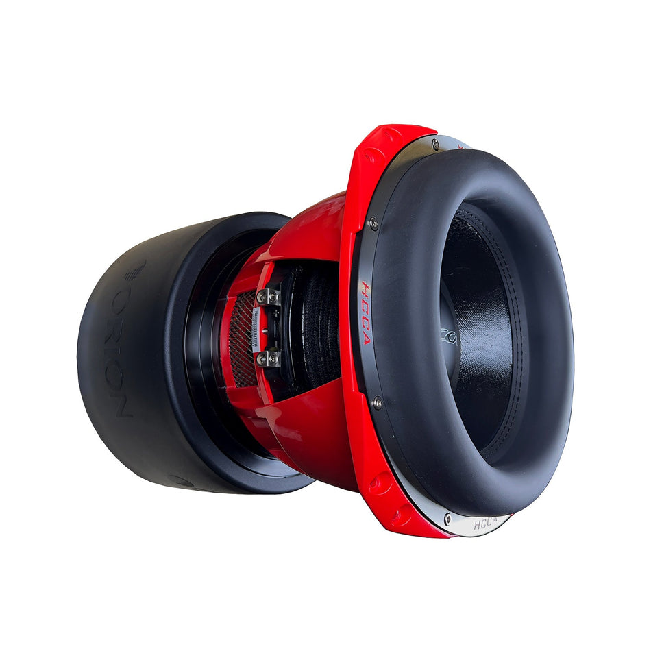 ORION HCCA121SPLX Subwoofer 12" DVC 1 Ohm 7500 Watts RMS 30000 Watts MAX