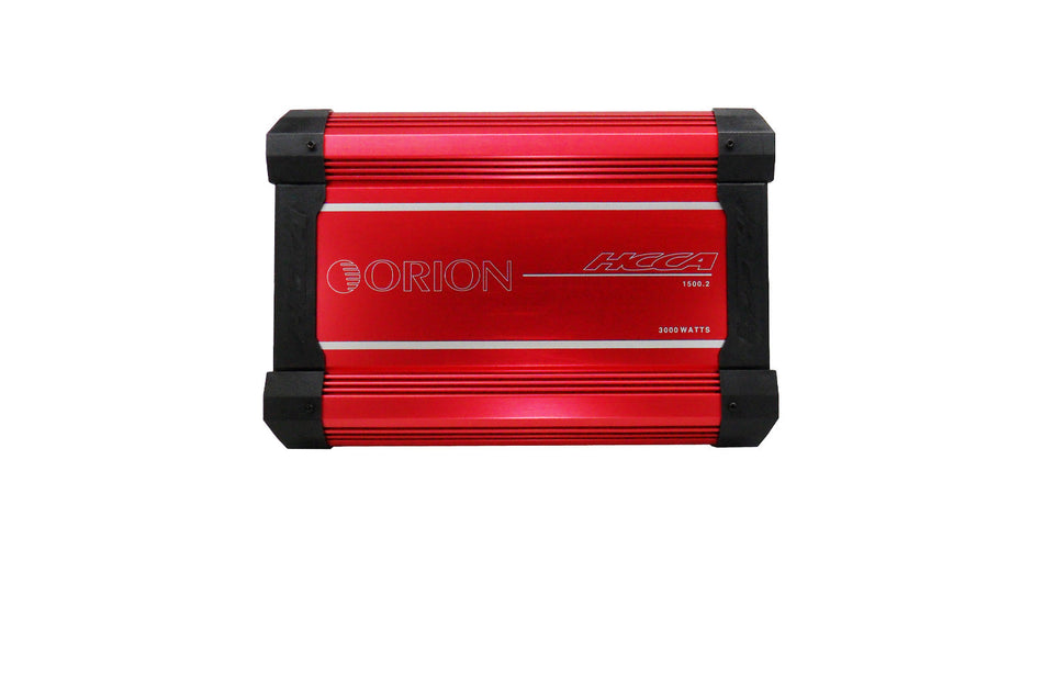 ORION HCCA2000.2 HCCA Series 2000W RMS 2-Channel Class-AB Amplifier