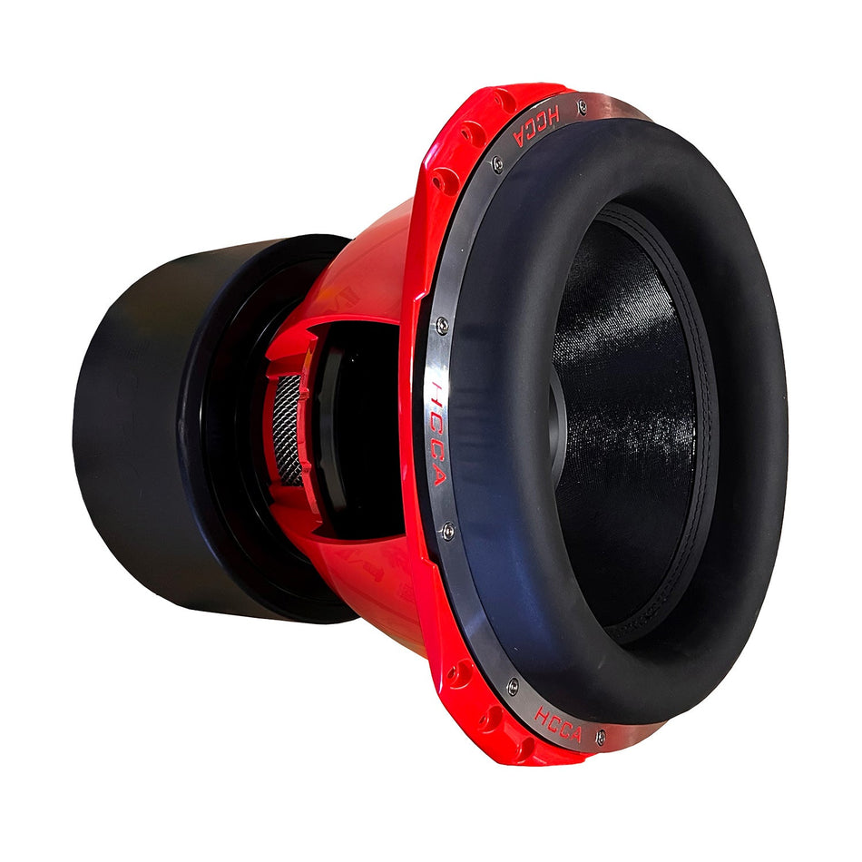 ORION HCCA151SPLX Subwoofer 15" DVC 1 Ohm 7500 Watts RMS 30000 Watts MAX