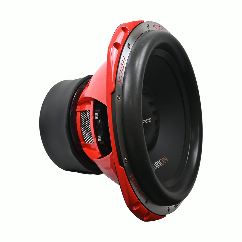Orion HCCA152 10000W 15" HCCA Series Dual 2 ohm Competition Subwoofer