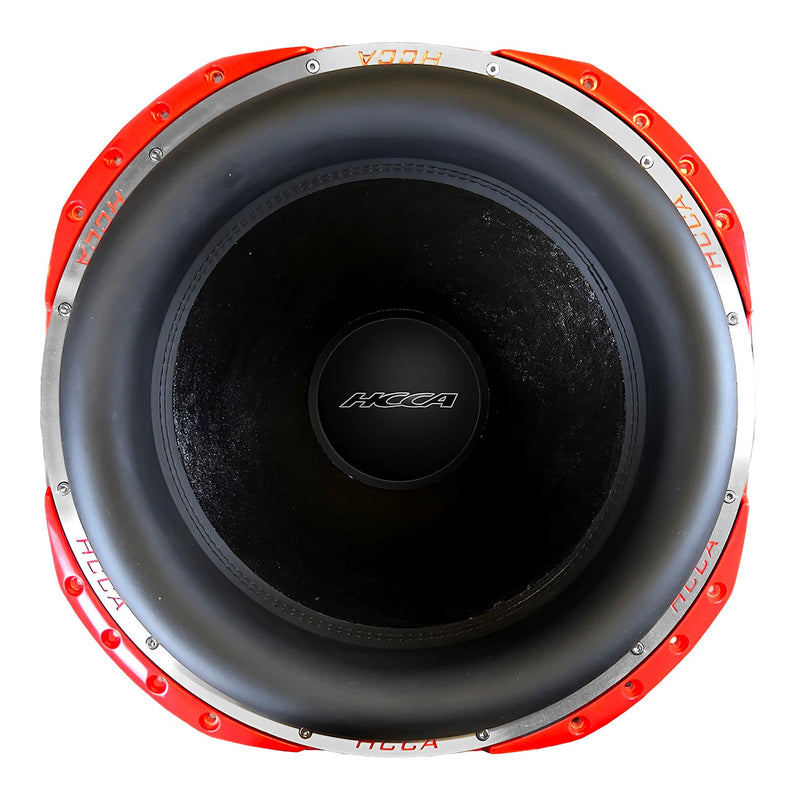 ORION HCCA181SPLX Subwoofer 18" DVC 1 Ohm 7500 Watts RMS 30000 Watts MAX