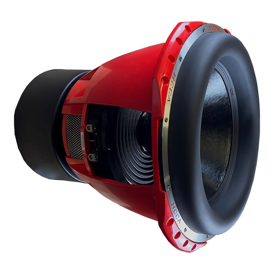 ORION HCCA181SPLX Subwoofer 18" DVC 1 Ohm 7500 Watts RMS 30000 Watts MAX