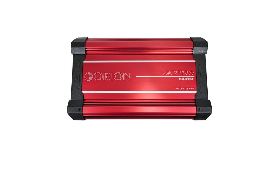 ORION HCCA3000.1DSPLX HCCA Series 3000W RMS 1-Channel Class-D Amplifier