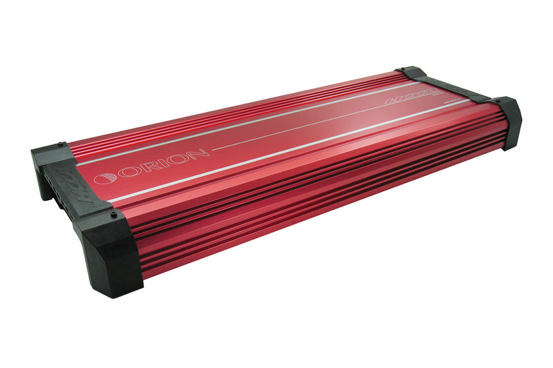 ORION HCCA3000.2H HCCA Series 3000W RMS 2-Channel Class-H Amplifier