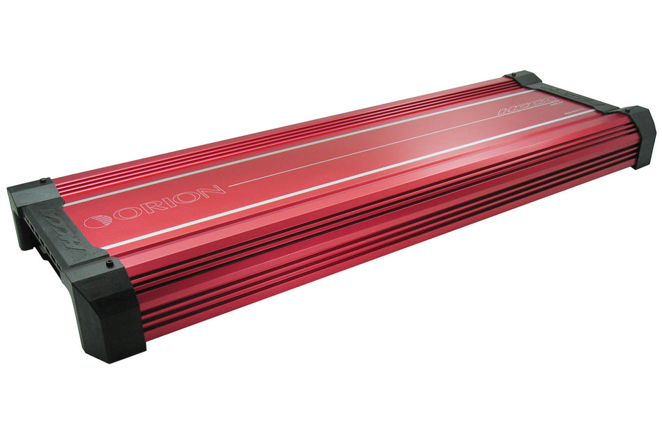 ORION HCCA4000.4H HCCA Series 4000W RMS 4-Channel Class-H Amplifier
