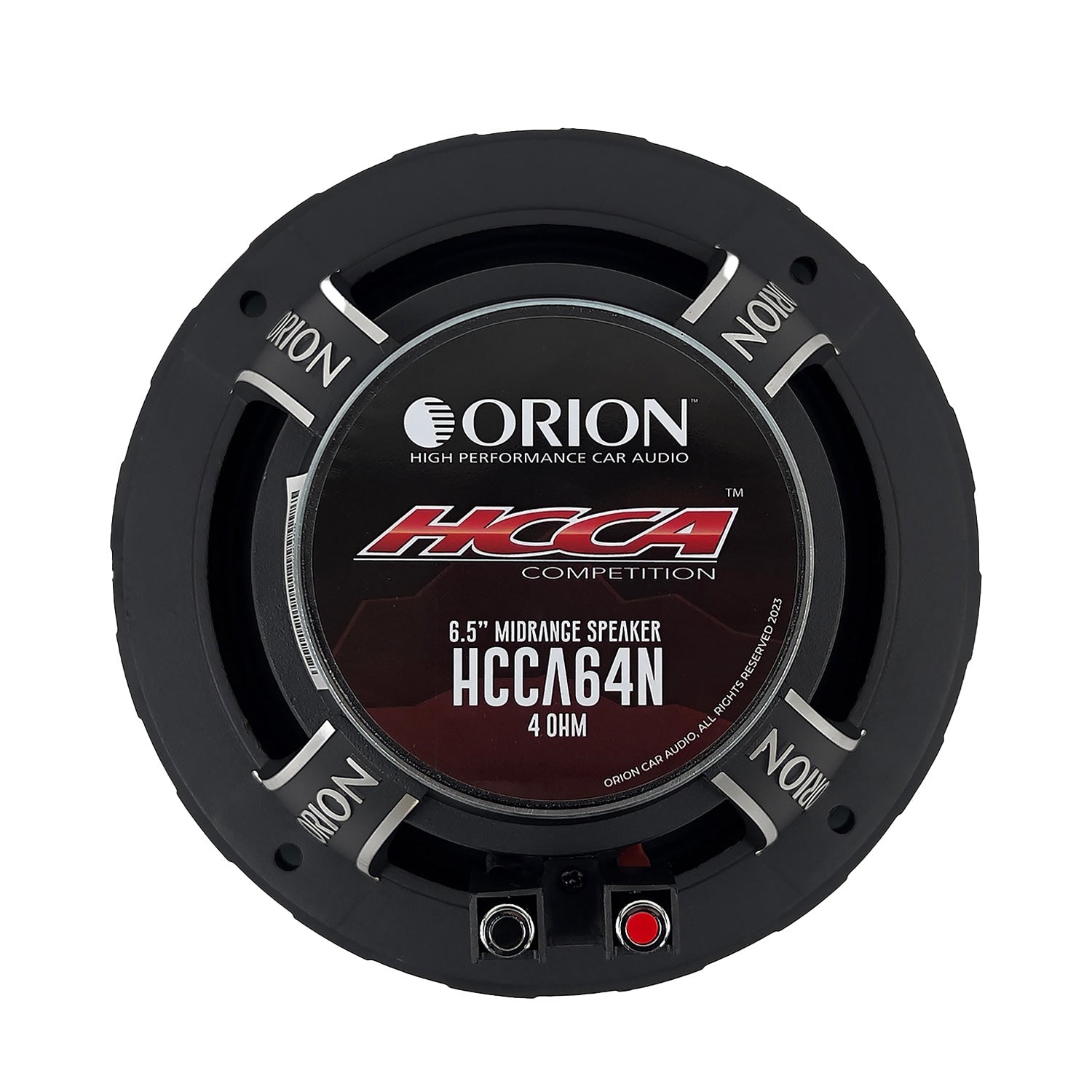 最強9音色/Alnico5=N6.5/M6.5/B7.5kハム＆フェイズアウト ORION HCCA64N 6.5