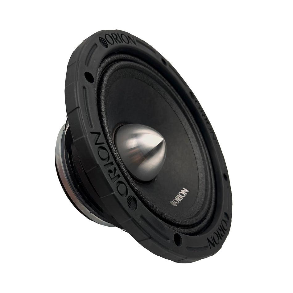 ORION HCCA654NHP 6.5" High Efficiency Midrange Speakers 1800 Watts