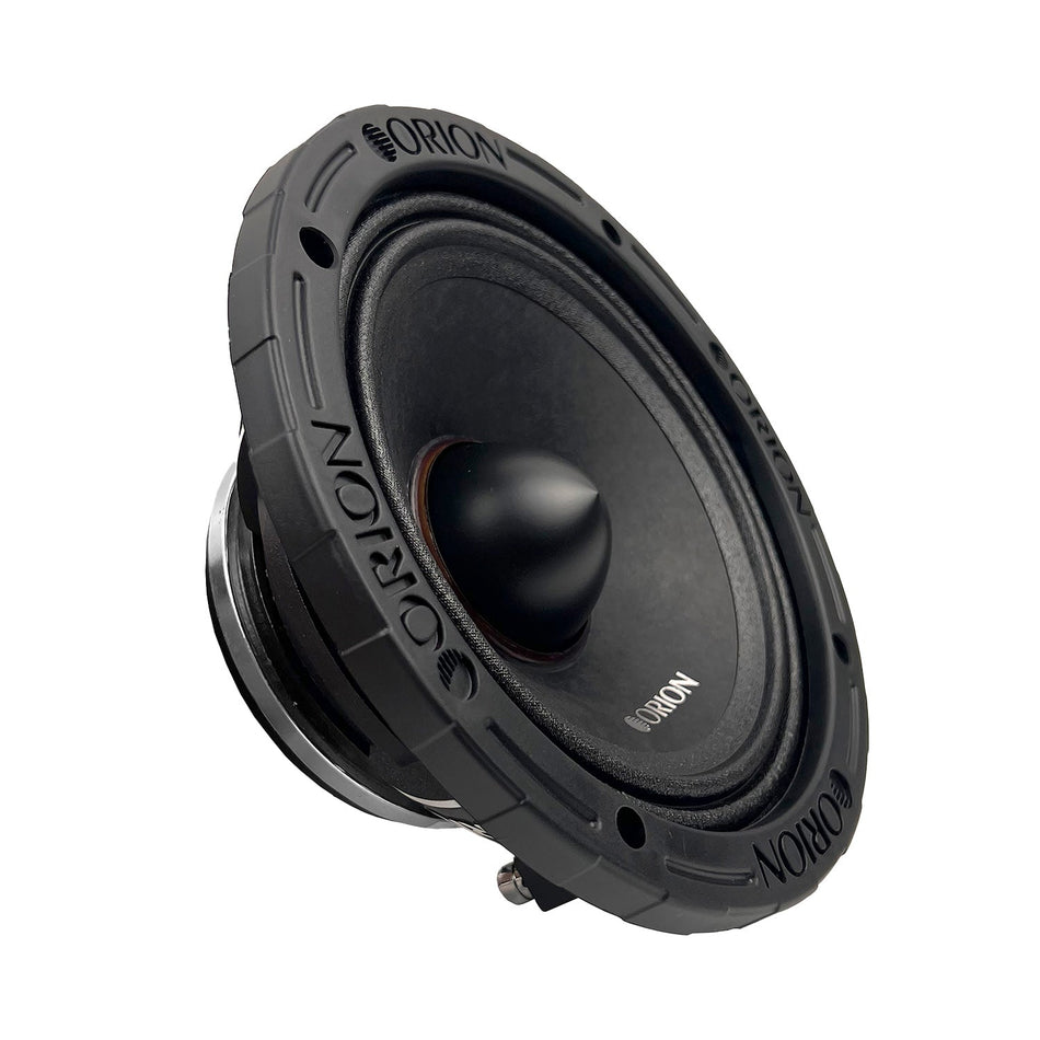 ORION HCCA658NHP 6.5" High Efficiency Midrange Speakers