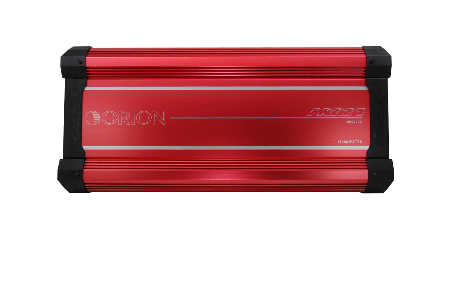 ORION HCCA8000.1DSPLX HCCA Series 8000W RMS 1-Channel Class-D