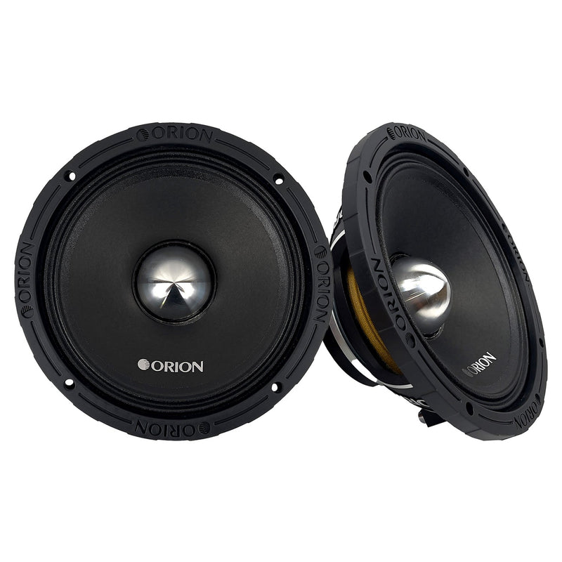 ORION HCCA84N 8" Neodymium Midrange Speakers 2000 Watts